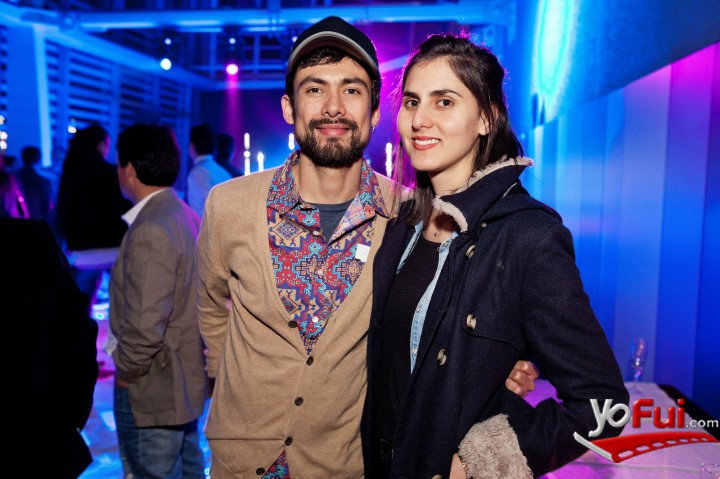 Eduardo Paxeco, Rocío Jadue