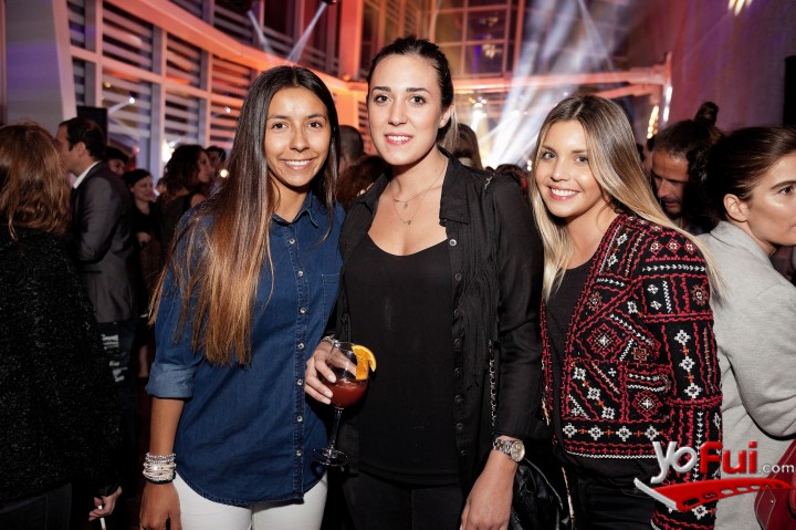 Josefa Ardura, Josefina Reichert, Marcela Telechea