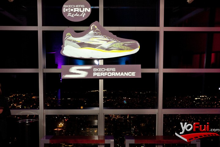Fotografía en Evento de fin de año Skechers Sky, Sky Costanera