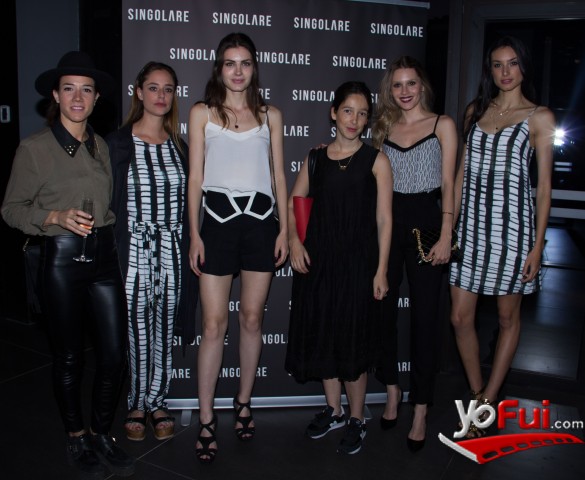 Luz Márquez, Marcela del Valle, Helena Spilere, Daniela Castro, Raquel Galvao, Catiane Oliveira