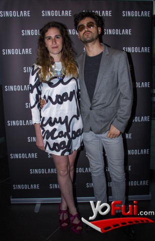 María Zara Rivas, Felipe Morales