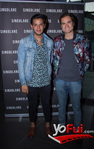 Mauricio Fredes, Ricardo Diez