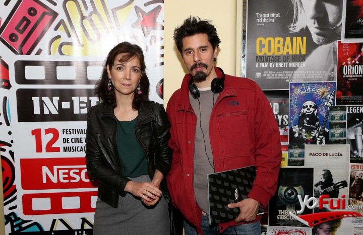 Marisol García, Ismael Oddó
