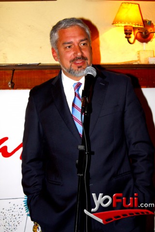Ministro Ernesto Ottone