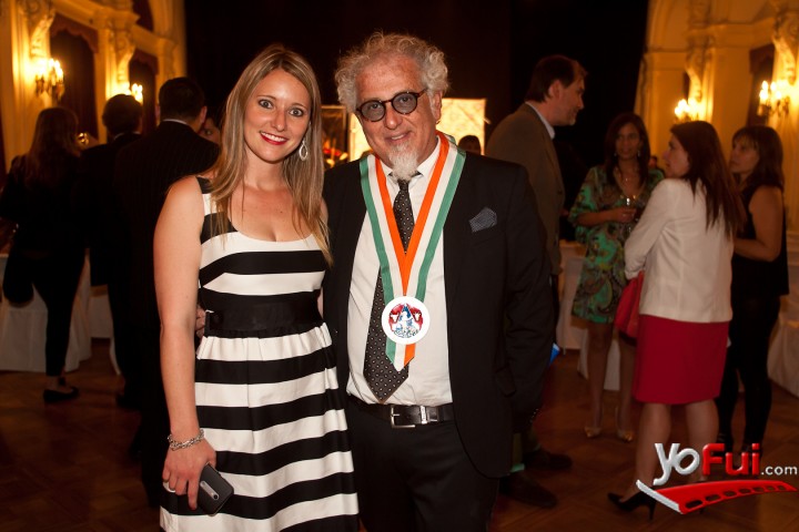 Amandine Pasquet-Bossou, Ennio Carota.