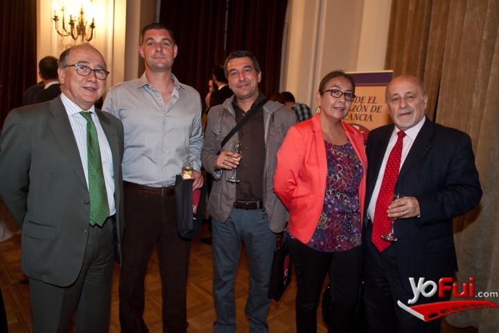 Bruno Tessier, Piere Le Goft, Olivier Pech, Ana María Ramos, Jean Ramos