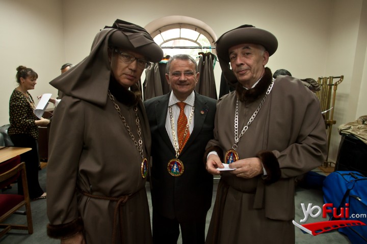 Claude Mauro, Roland Barthelemy, Phillipe Dumain