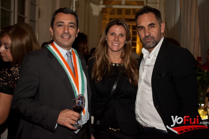 Emmanuel Riffaud, Griselda Gottero, Hernan Hevia