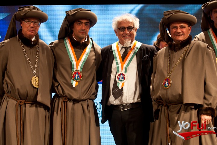 Entronización Ennio Carota