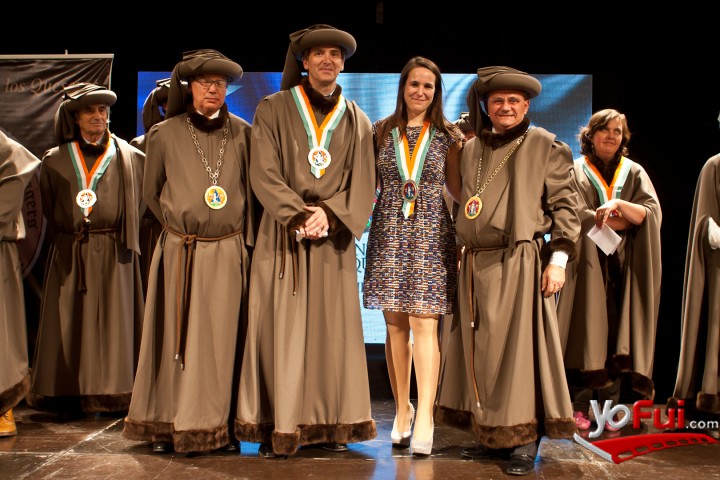 Entronización Romina Horn