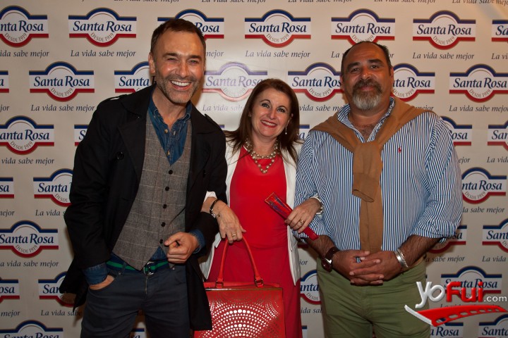 Jordi Castell, Stephanie Giorgi, Rodrigo Sasrana