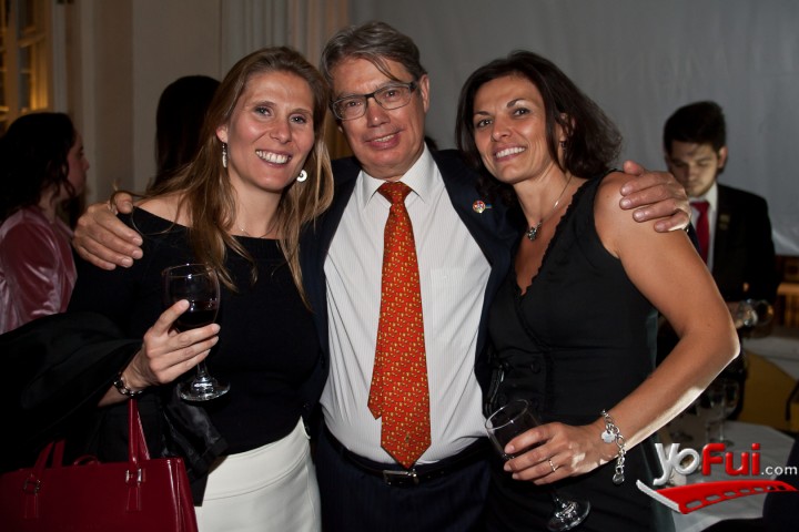 Lauren Berthelot, Claude Mauro, Karine Riffaud