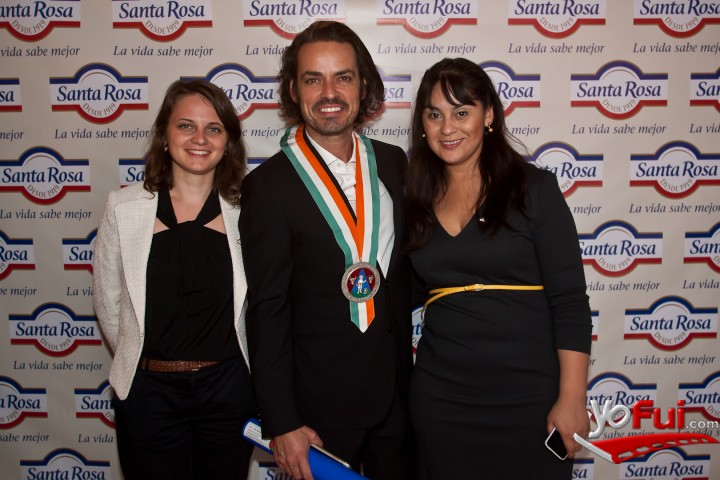 Natacha Billeau, Carlo von Muhlenbrock, Patricia Ortiz