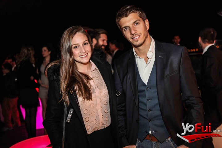 Natalie Harkins, Santiago Lombardi