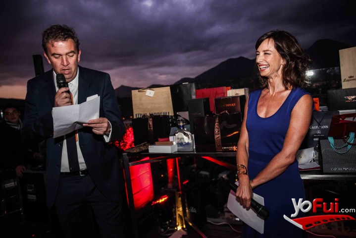 Nicholas Parkes, María José Prieto