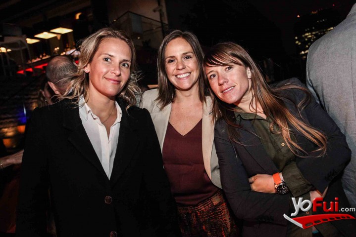 Nicole Perrot, Josefina Escobar, Yasna Kusanovic
