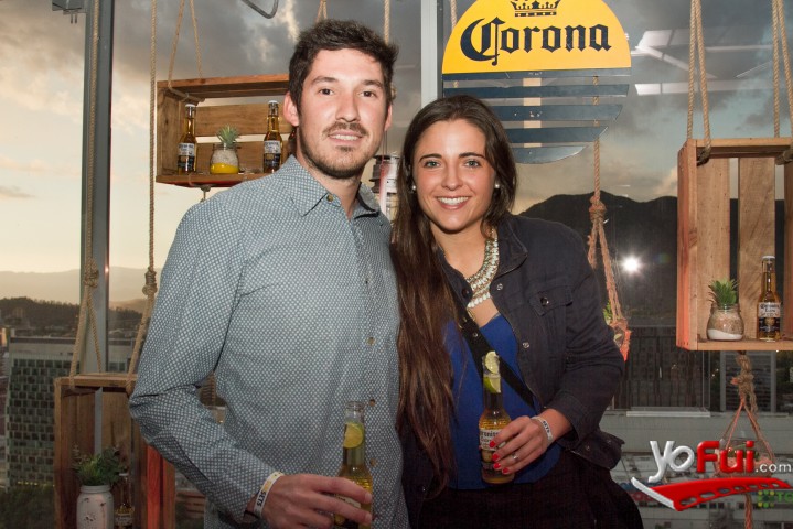 José Guzmán, Macarena Silva