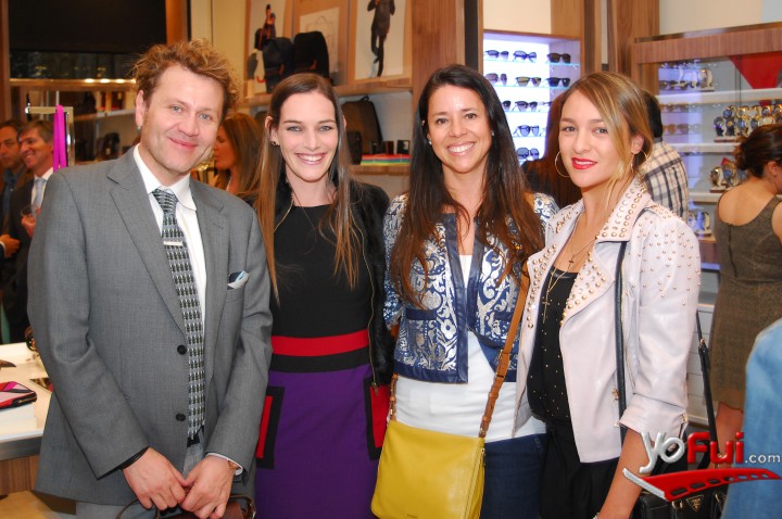 Alfredo López, Shirli Lapscher, Maria de los Angeles Donoso, Valentina Urzua