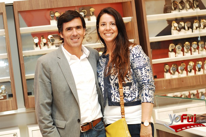 Alvaro Valente, Maria de los Angeles Donoso
