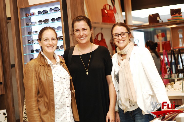Bárbara Luders, Daniela Erlwein, Magdalena Aldunate