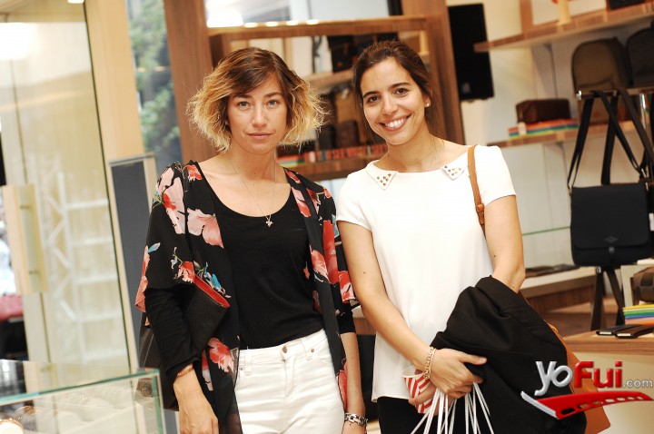 Camila Santa Ana, Josefina Labbe