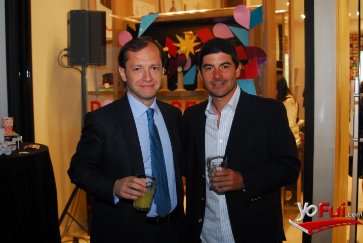 Carlos Baeza, Felipe Aguilar