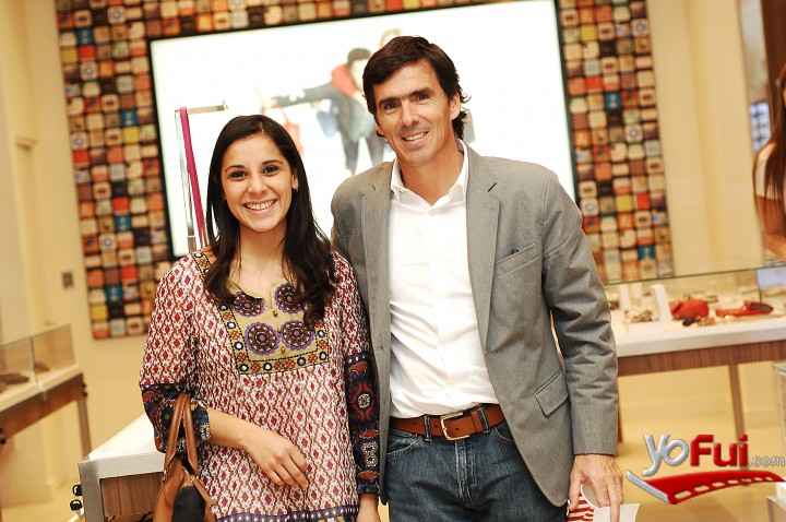 Carolina Castillo, Alvaro Valente