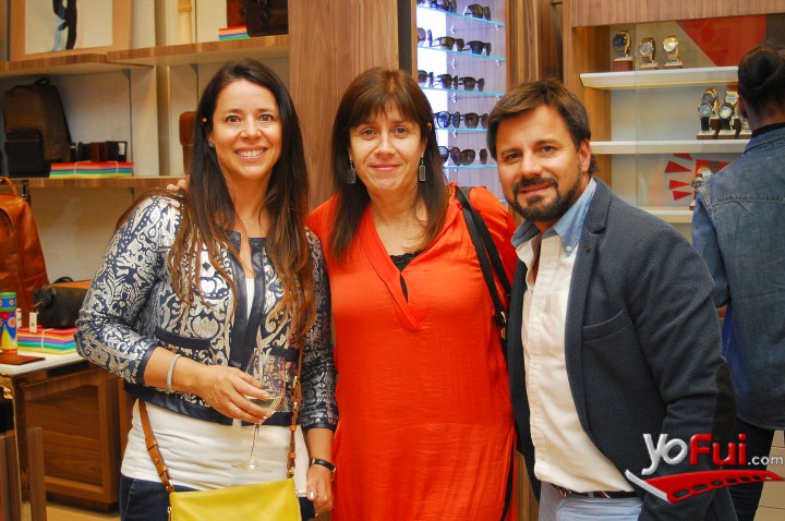 Maria de los Angeles Donoso, Ximena Borrowman, Eduardo Garcia