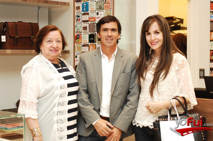Marina Meneses Weber, Alvaro Valente, Micaela Watt