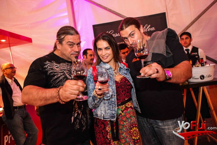 Bryan Gigoux, Constanza Vivas, Jon Gigoux