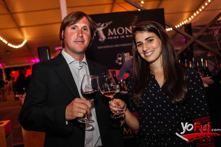 Matías Montes, Javiera Rueda
