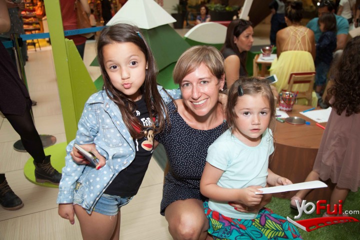Colomba, Tatiana Guiloff, Bianca