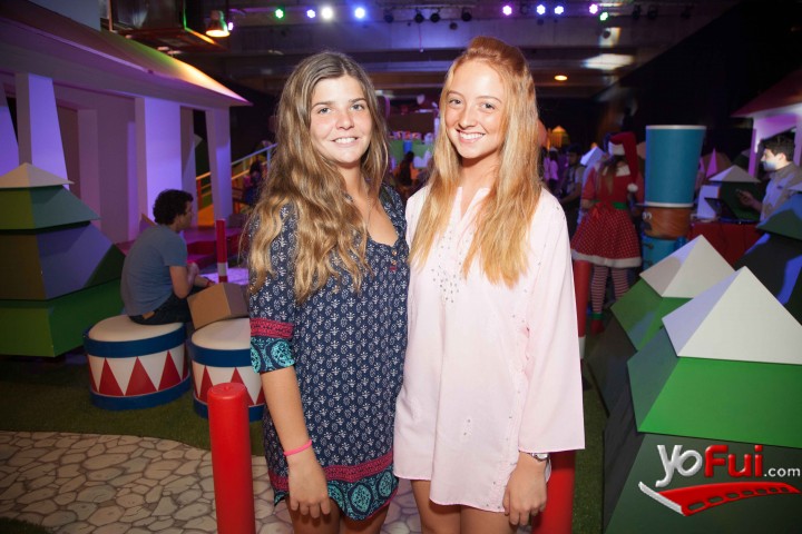 Savka Martinez, Belen Justiniano