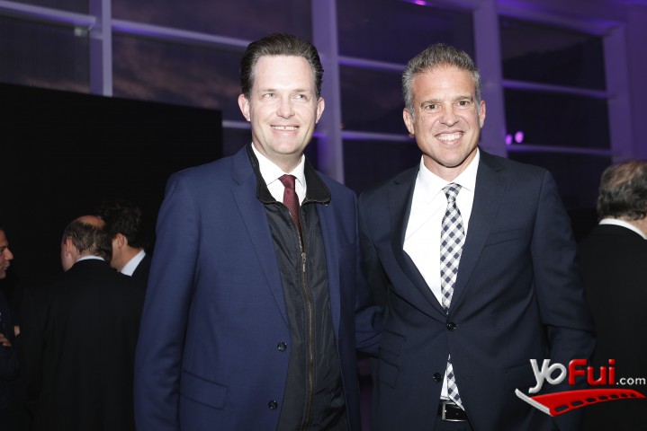 Philipp Heldt, Derek Fox