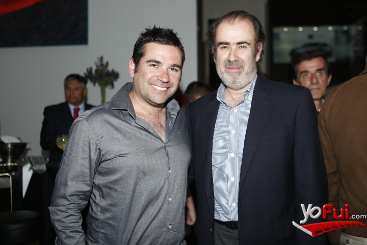 Sebastián Santander, Carlos Lima