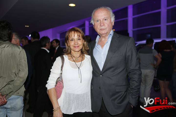 Virginia Vergara, Felipe Medel