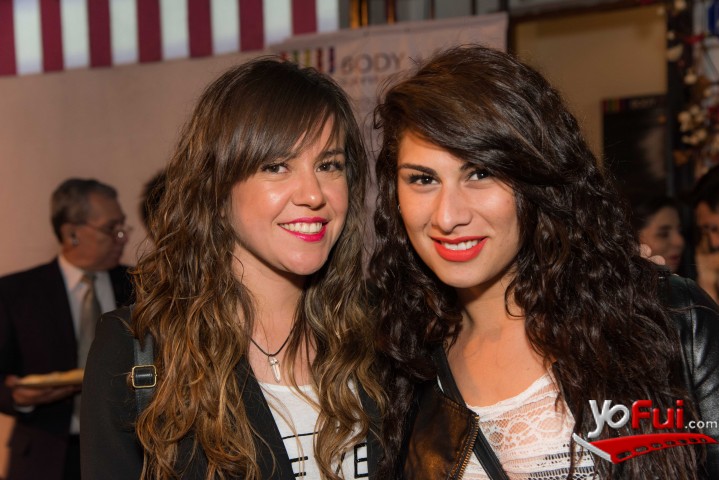 María josé Freire, Jazmín Garrido