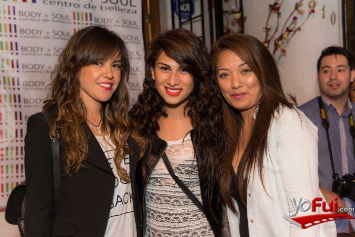 María José Freire, Jazmín Garrido, Betzabé Olivares