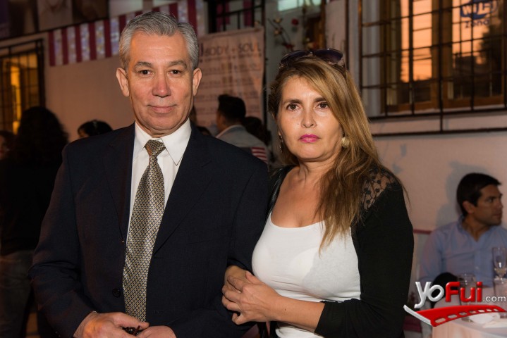 Angel Alvarez, Alexandra Bravo