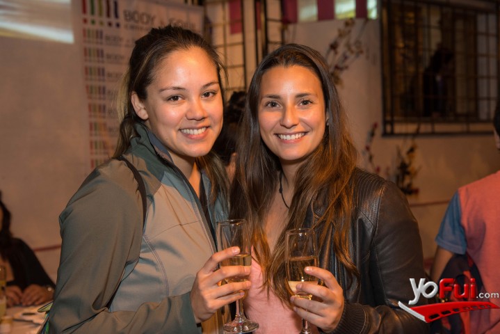 Paula Santander, Florencia Andrews