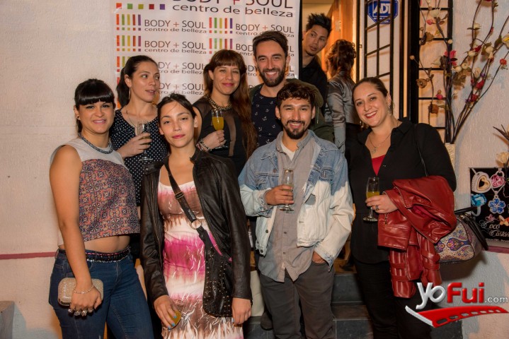 Inauguración Body + Soul