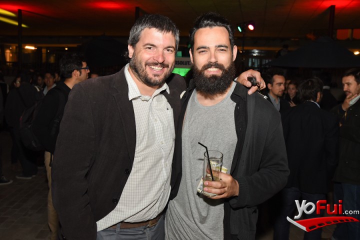 Alberto Texido, Henry Bauer