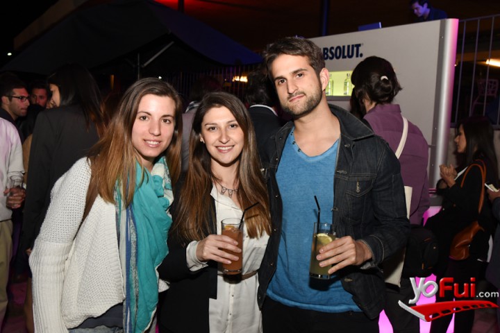 Camila Gómez, Naty Navarrete, Nicolás Rivera