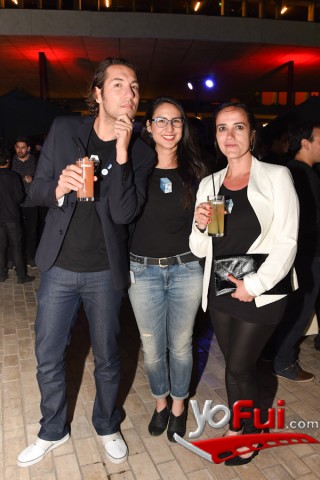 David Assael, Pola Mora, Joanna Helm
