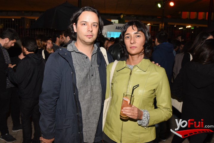 Manuel Toledo, Verónica Arcos