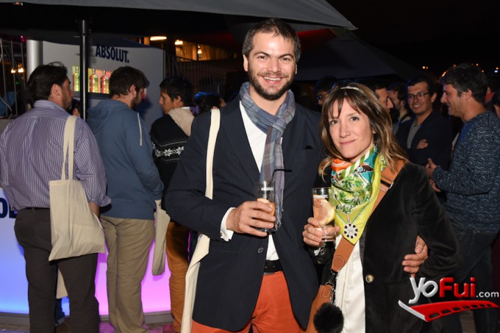 Maurizio Fronza, Tatiana Fernández