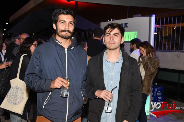 Max Aguayo, Miguel Galvez
