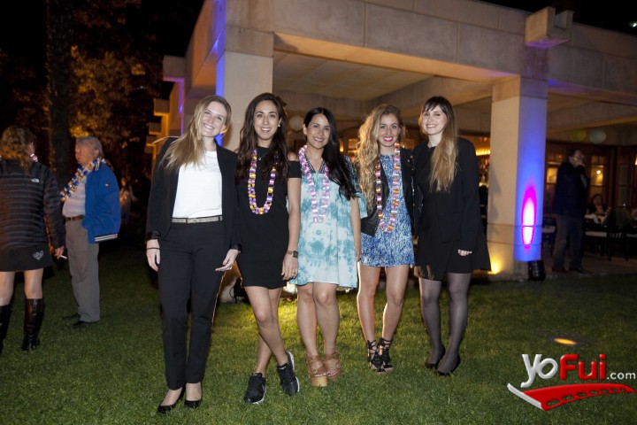 Camila Biehl, Celine Mahou, Daniela García, Daniela Castro, Ignacia Alvarez