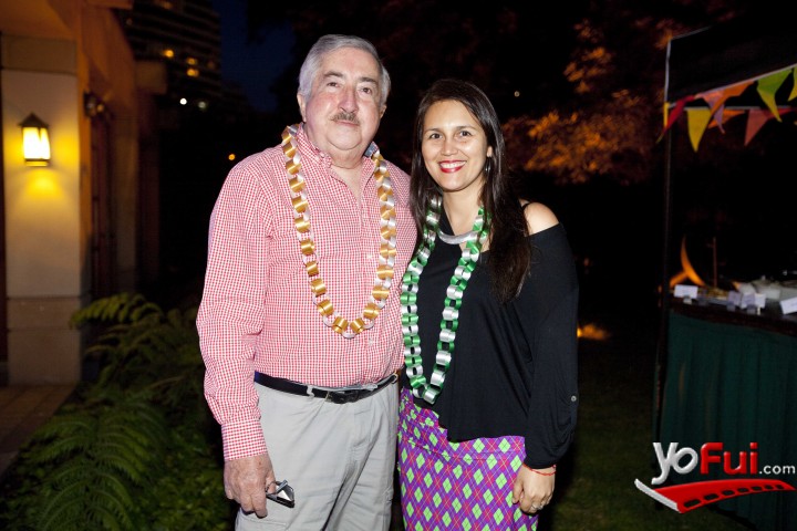 Rodolfo Gambeti, Carolina Freire