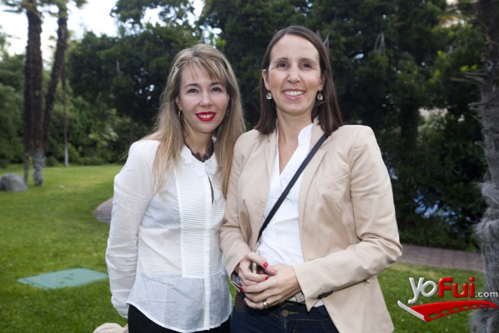 Teresa Hermosilla, Chiara Gazzana